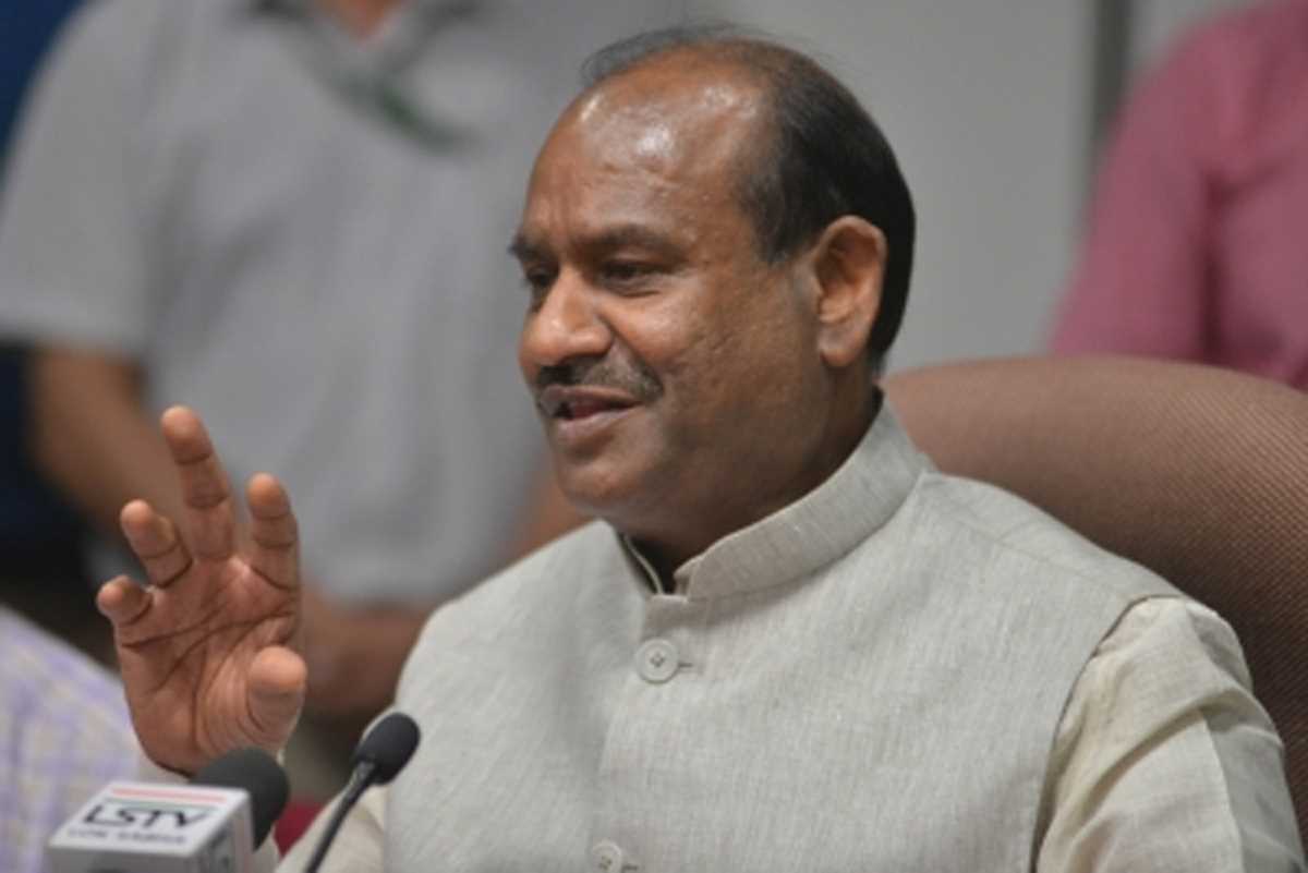 समाचार बनाने के लिए नियमित संसदीय प्रक्रिया का इस्तेमाल न करें राजनीतिक दल और सांसद : ओम बिरला समाचार बनाने के लिए नियमित संसदीय प्रक्रिया का इस्तेमाल न करें राजनीतिक दल और सांसद : ओम बिरला